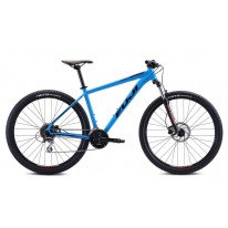 Велосипед 27.5'' Fuji Nevada 1.7 cyan рама М 168 - 178 см   